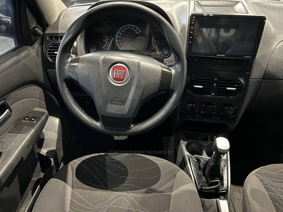 FIAT STRADA 1.4 MPI WORKING CD 8V FLEX 2P MANUAL FIAT STRADA 1.4 MPI WORKING CD 8V FLEX 2P MANUAL